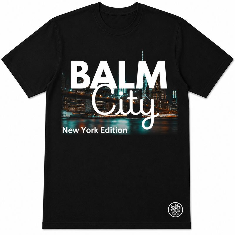 BALM City (New York Edition)