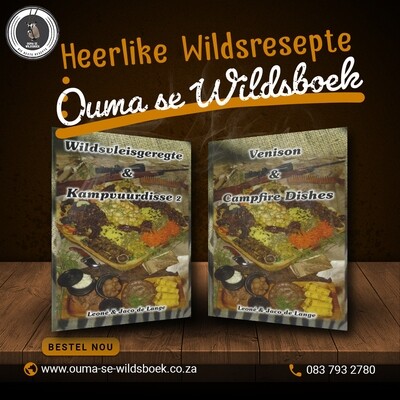 Bulk Mixed Books (5 Afrikaans & 5 English) Bulk Mixed Books (5 Afrikaans & 5 English)