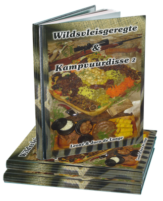 5 Afrikaans Books