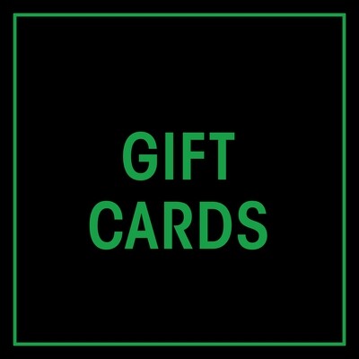 Alex's Gift Cards