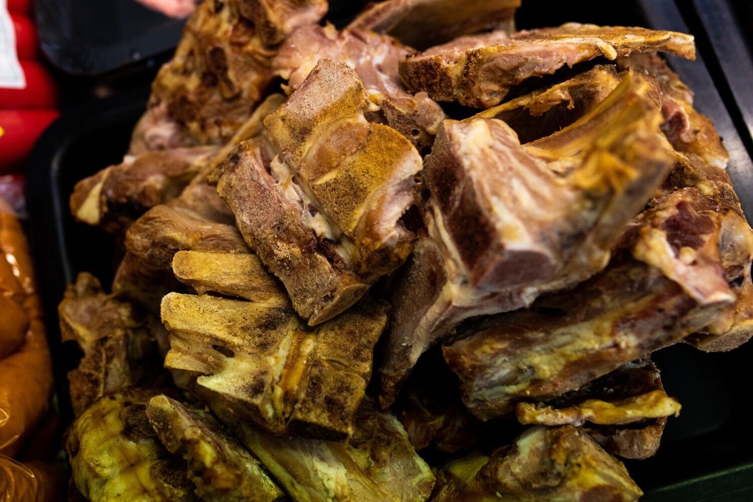 Bacon Bones | per/kg