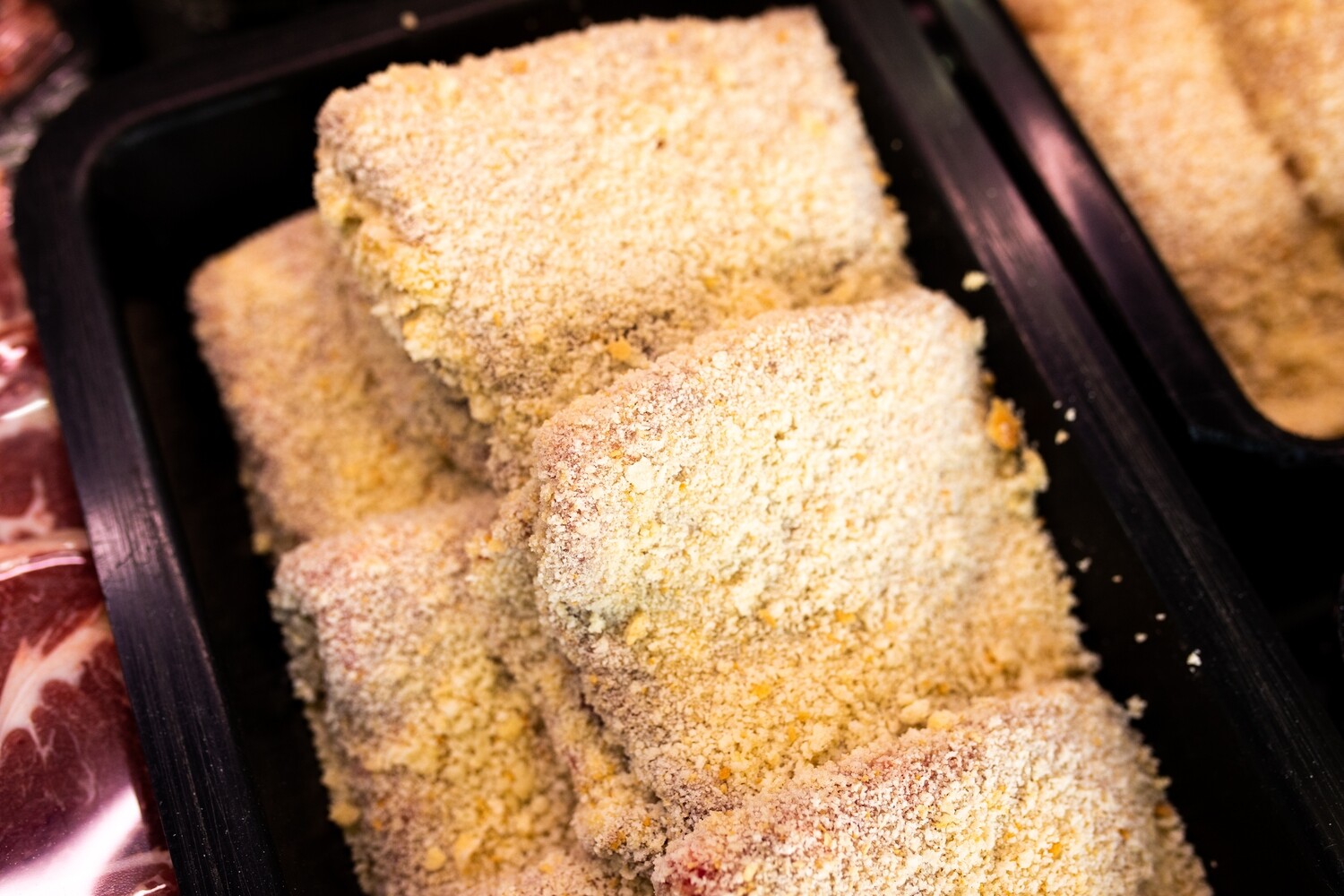 Beef Cordon Bleu | per/kg
