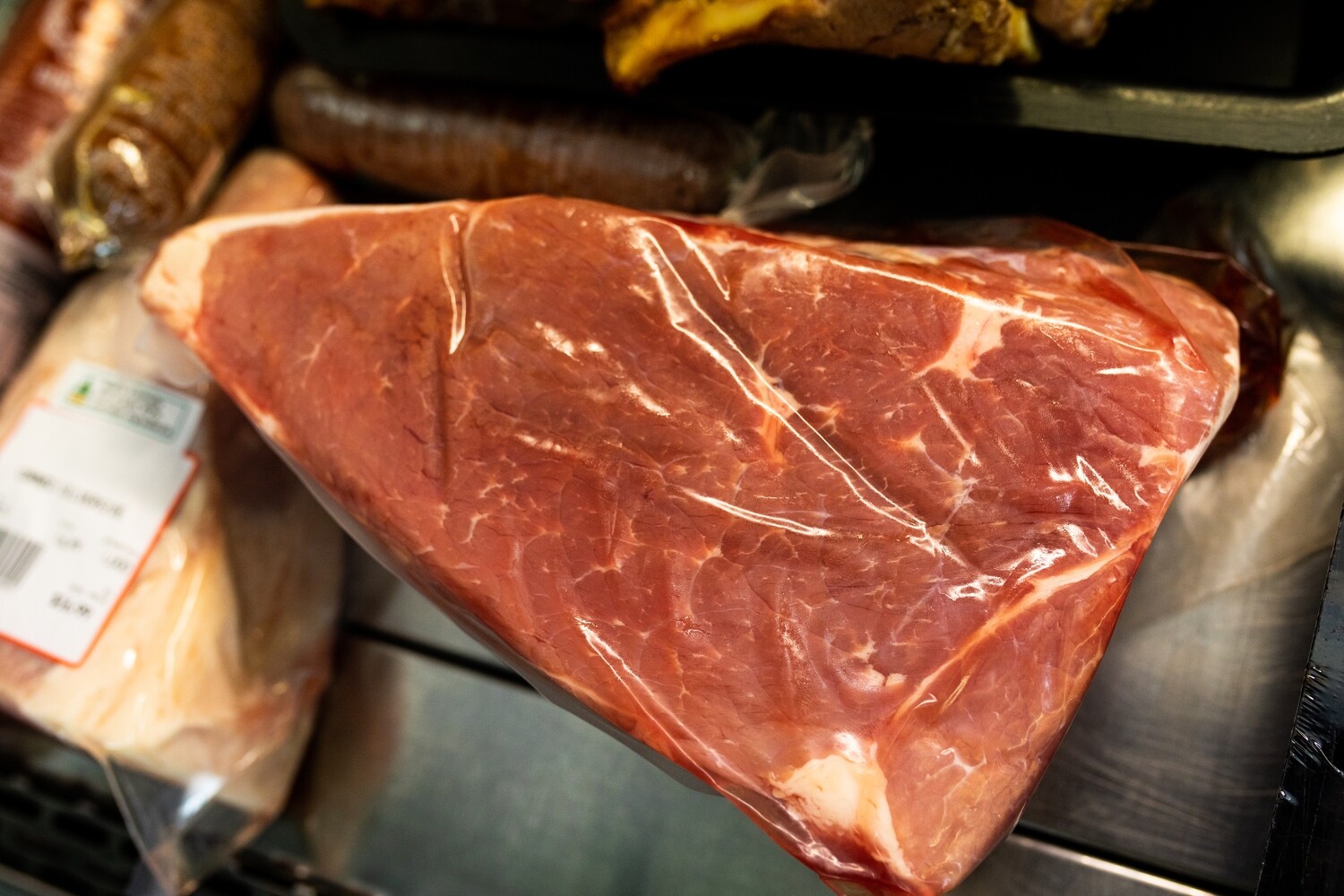 Corned Silverside | per/kg