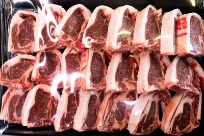 Lamb Loin Chops | per/kg