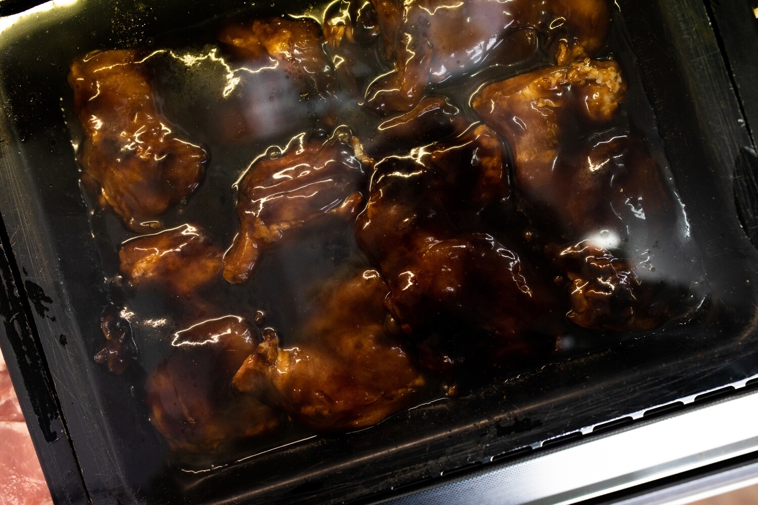 Marinated Chicken Steaks | per/kg