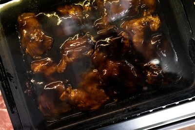 Marinated Chicken Steaks | per/kg