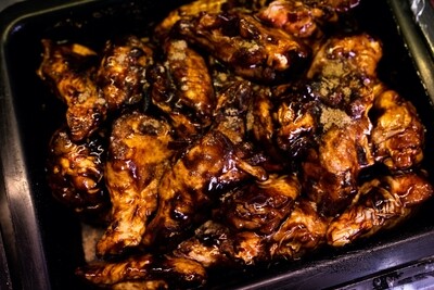 Marinated Chicken Wings | per/kg