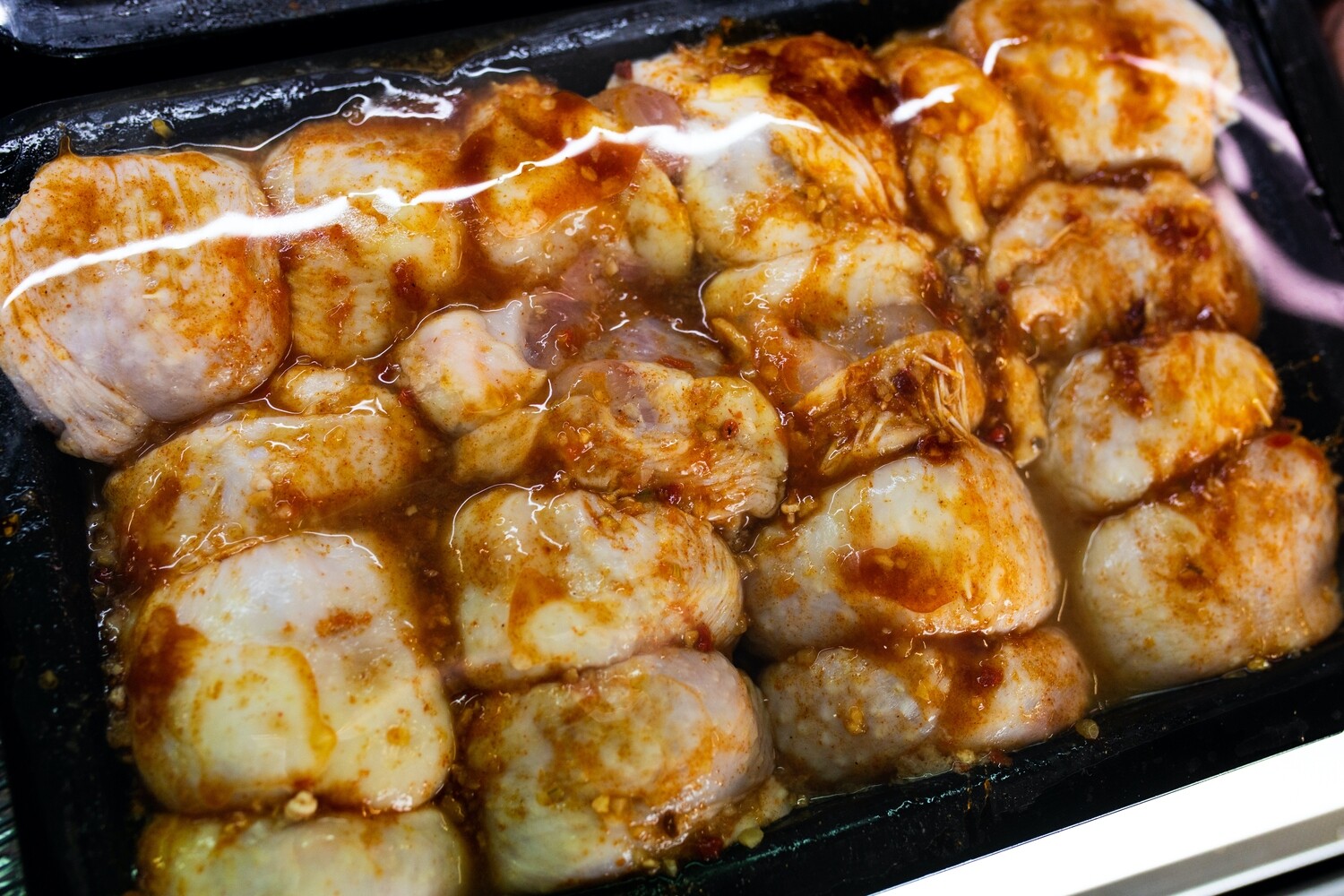 Mini Chicken Roast Roll - Ham, Cheese &amp; Pineapple | each