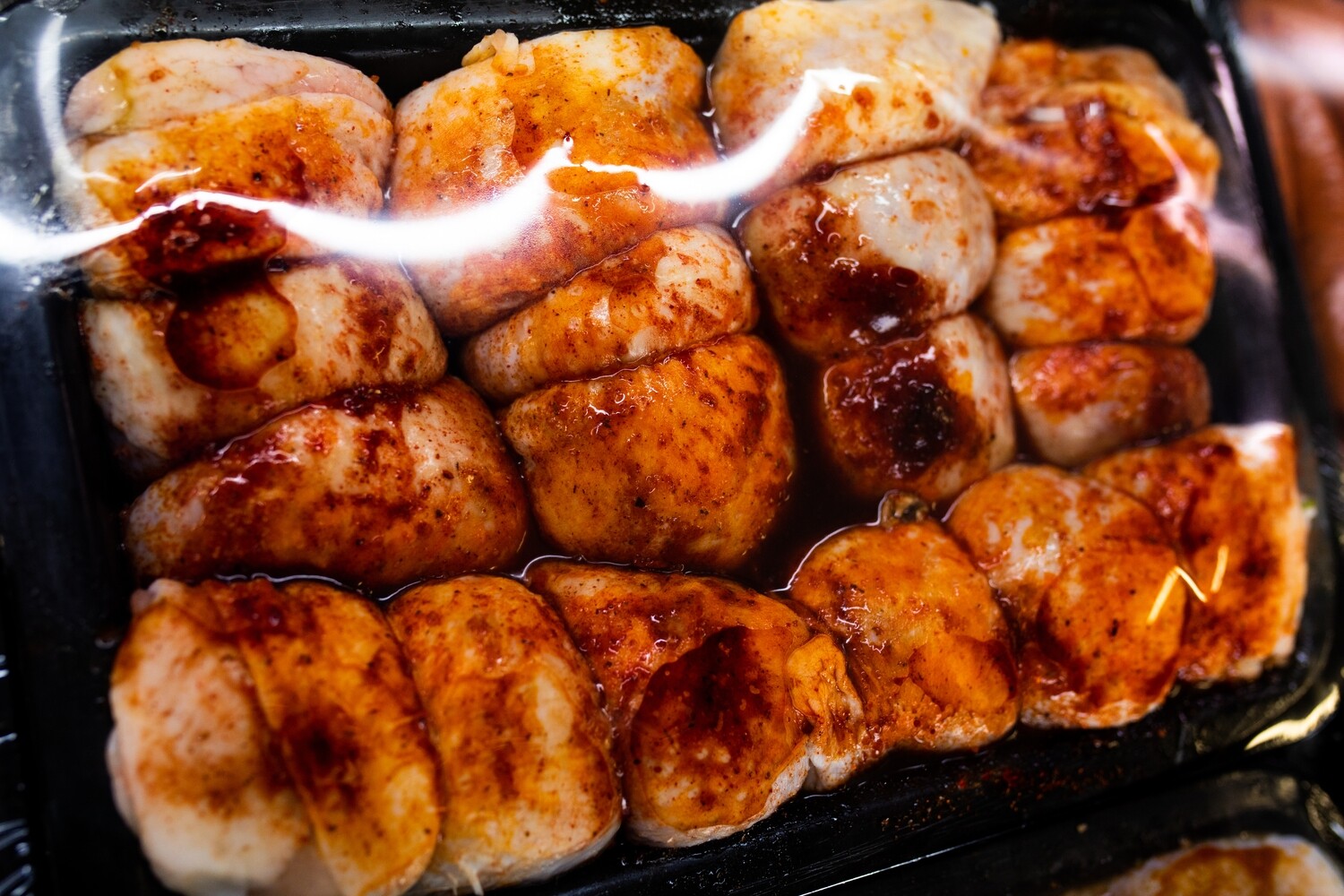 Mini Chicken Roast Roll - Spinach &amp; Mushroom | each