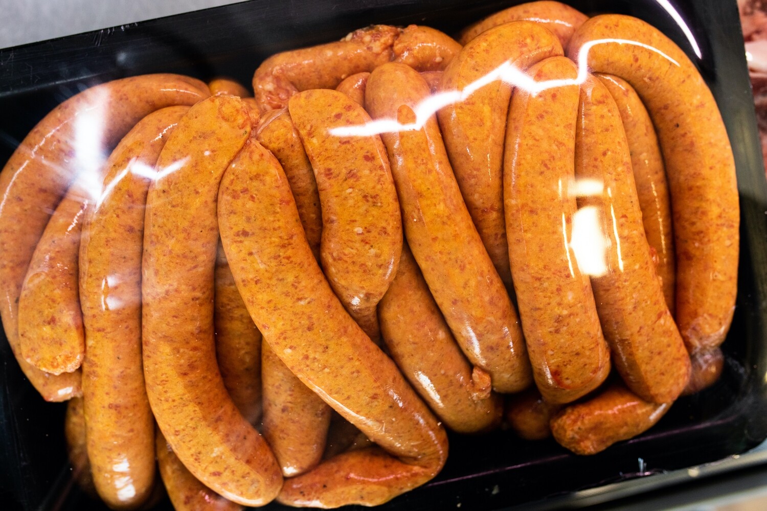 Sausages - Curry | per/kg