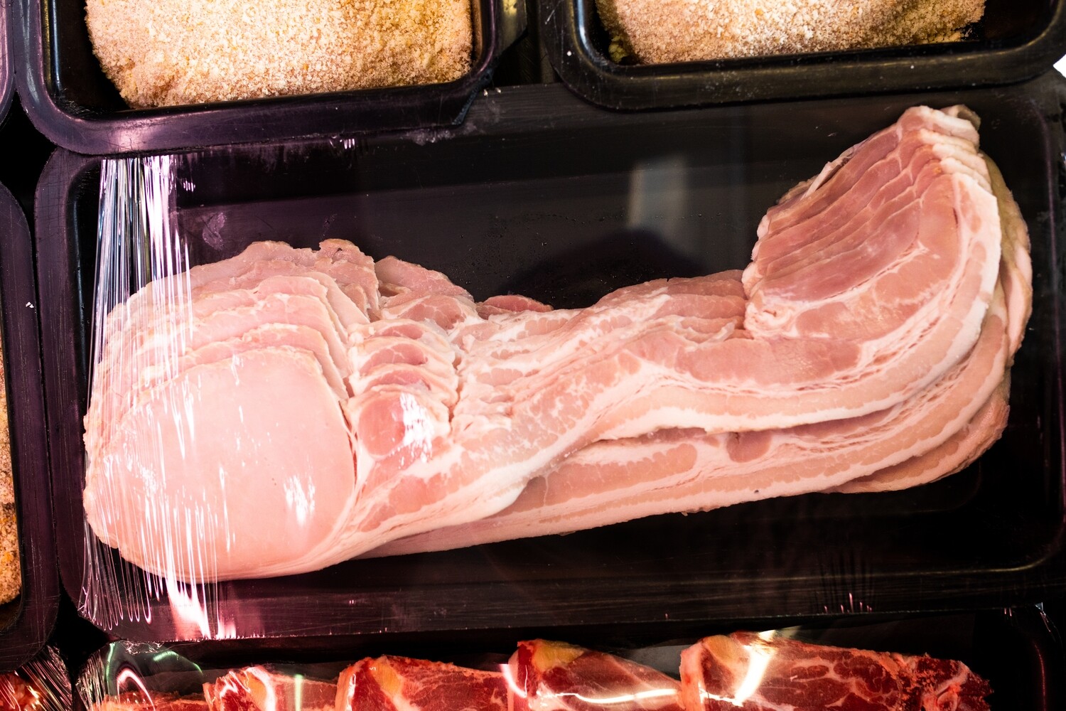 Tasty Bacon | per/kg