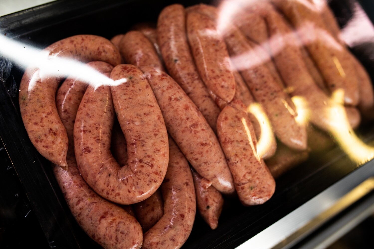 Sausages - Mushroom &amp; Onion | per/kg