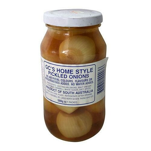 GC&#39;s Home Style Pickled Onions | each