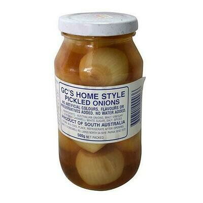 GC's Home Style Pickled Onions | each