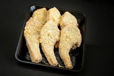 Crumbed Lamb Chops | per/kg