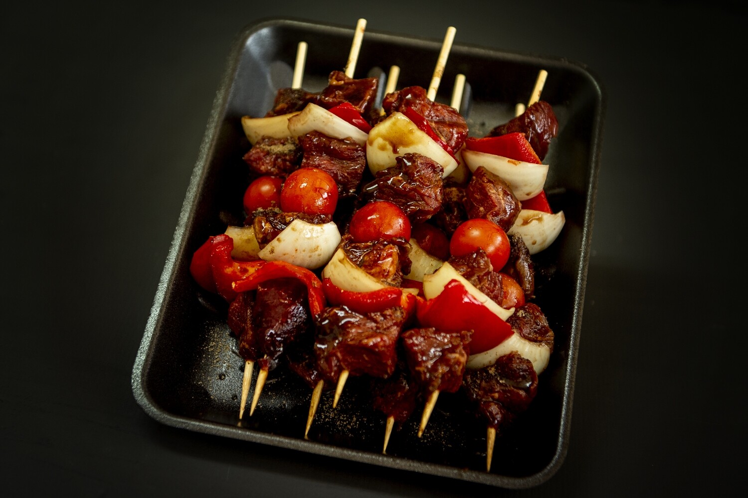 Beef Shazlicks | each