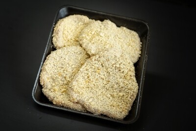 Chicken Schnitzels | per/kg