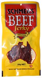 Schmeks Jerky - Original | each