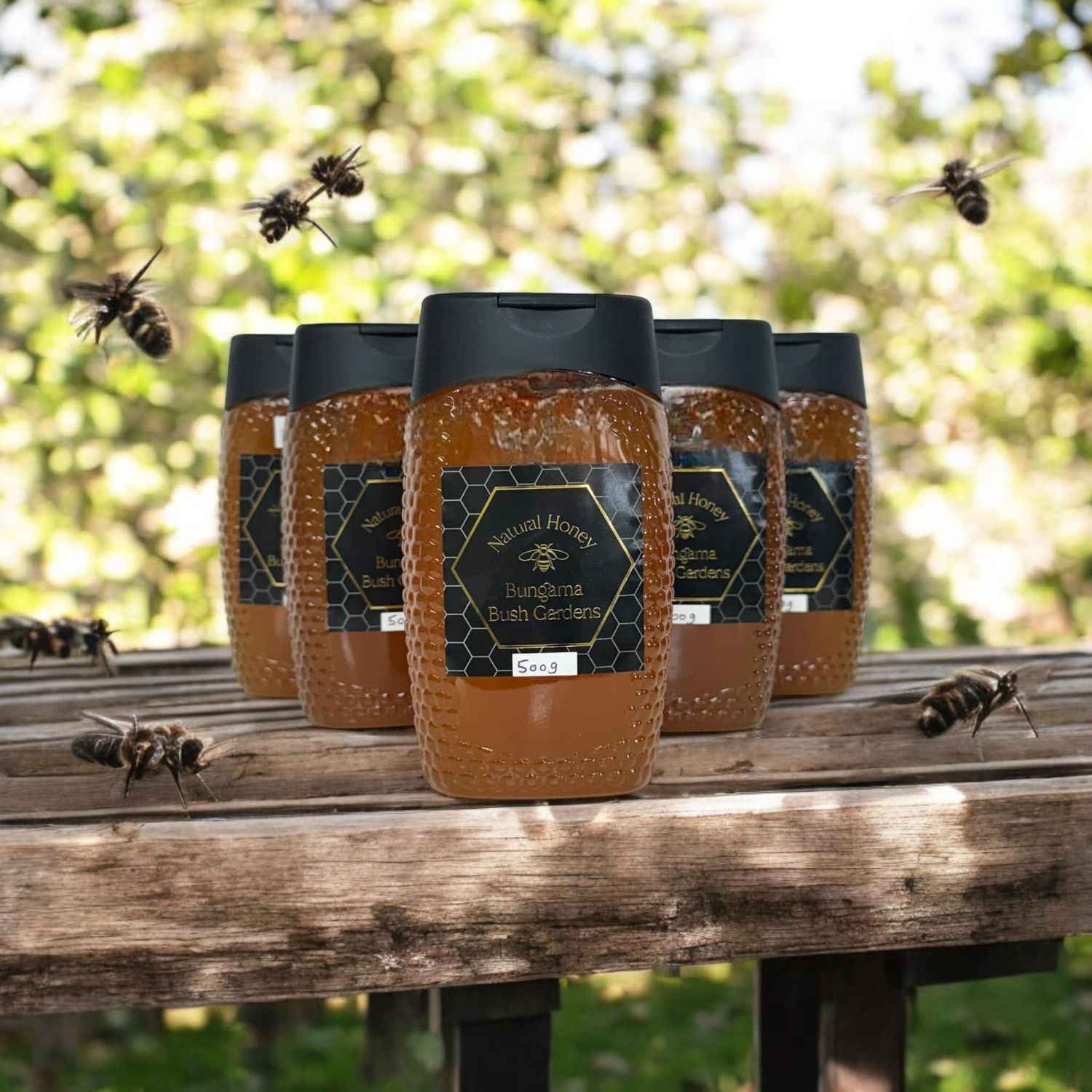 Bungama Bush Honey | each