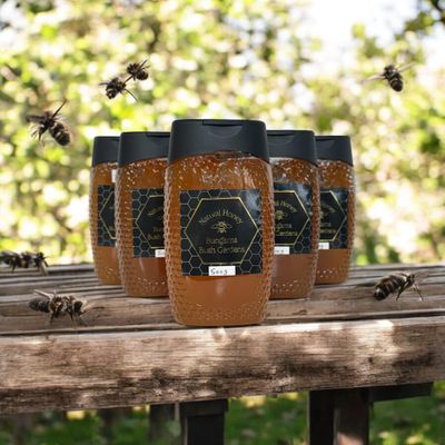 Bungama Bush Honey | each