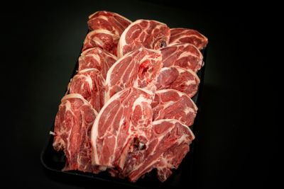 Lamb Forequarter Chops | per/kg