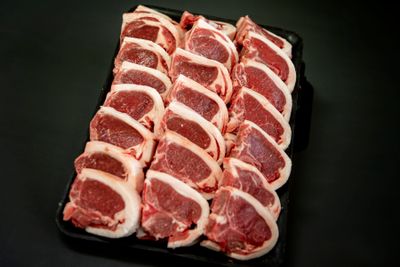 Lamb Loin Chops | per/kg