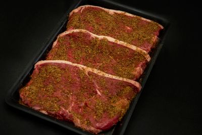 Peppered Steak | per/kg