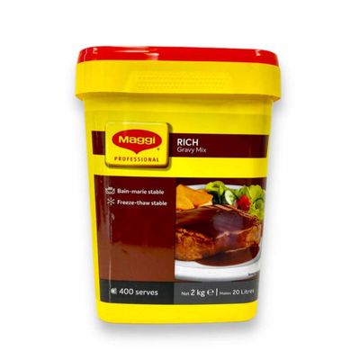 Maggi Gravy 2L | each