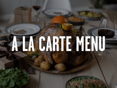 A La Carte