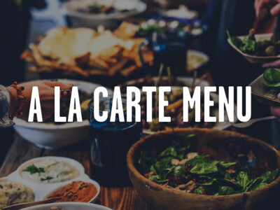 A La Carte