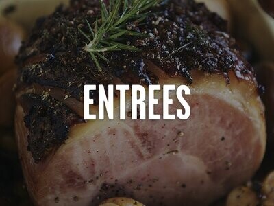 Entrees