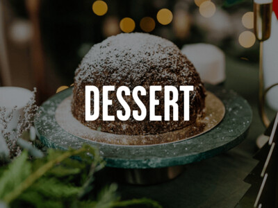 Add Dessert