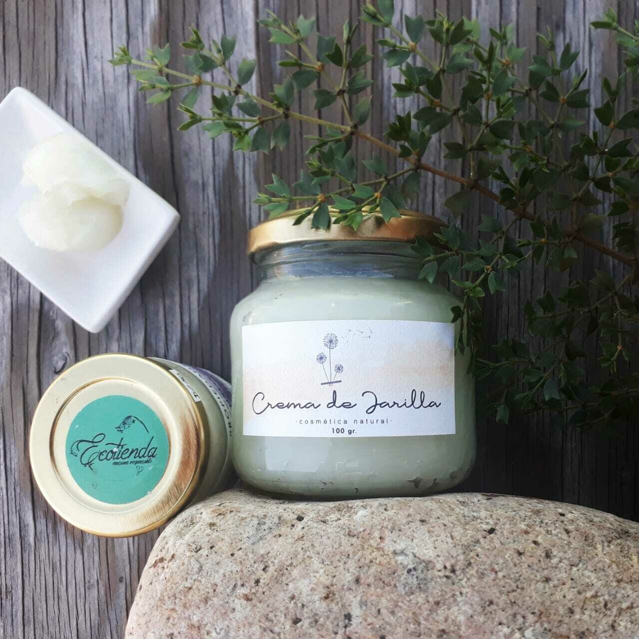 Crema de Jarilla