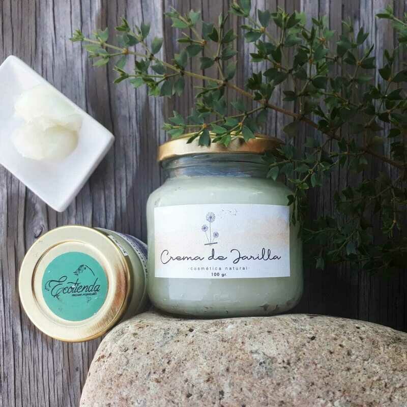 Crema de Jarilla