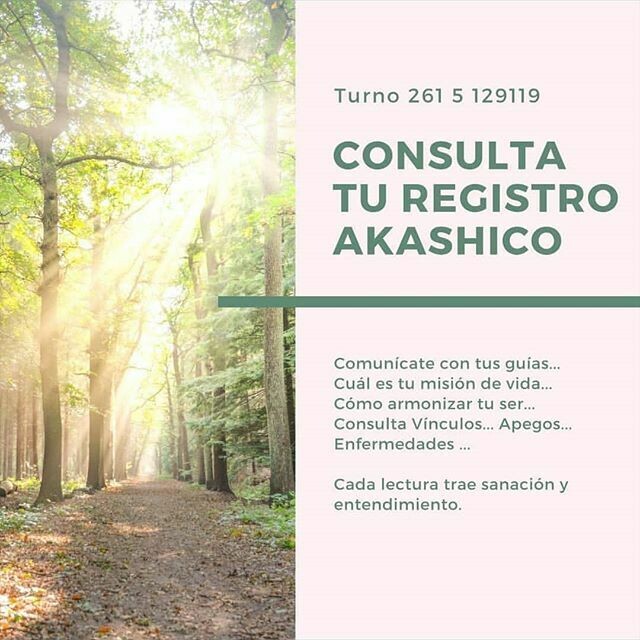Lectura de registros akáshicos