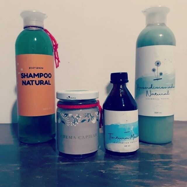 Kit Control Caída del cabello