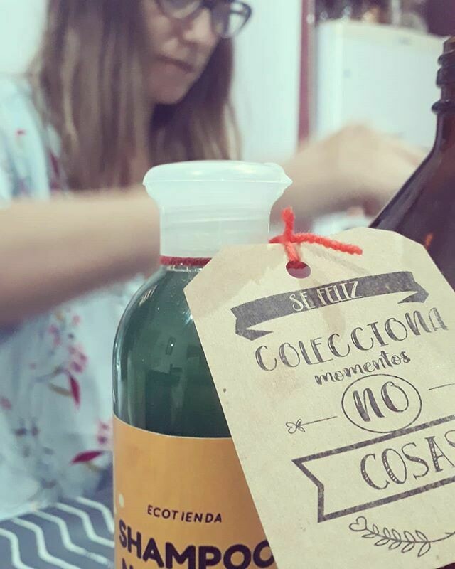 Shampoo y Acondicionador