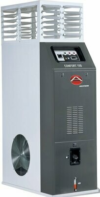 C70 - Generateur air chaud fixe au fioul a combustion indirecte 70KW