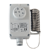 Thermostat ambiance Etanche IP54