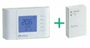 Thermostat ambiance SANS FIL