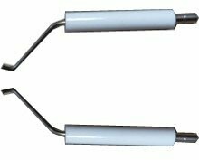 EB.65322313 Jeu electrode allumage bruleur ECOFLAM