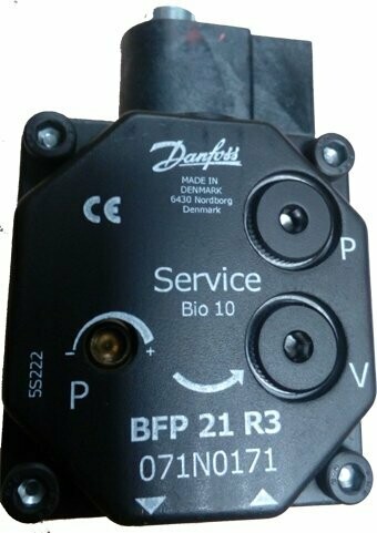 T20450 POMPE FIOUL DANFOSS BFP21-11-R3 T20450 POMPE FIOUL DANFOSS BFP21-11-R3
