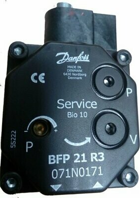 T20410 POMPE FIOUL DANFOSS BFP21-11-R3