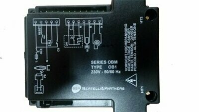 E40141 COFFRET DE CONTROLE OB1 E40141 COFFRET DE CONTROLE OB1