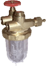 FILTRE FIOUL RECYCLAGE MONOTUBE