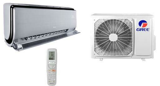 Climatiseur Réversible Gree Mono Split 30000 Btu – Pose Sol/plafond – A++ WiFi