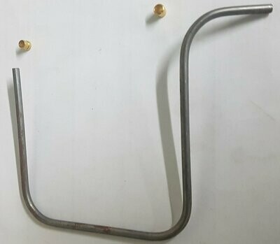 G01512 - Tuyau alimentation Gicleur - pompe