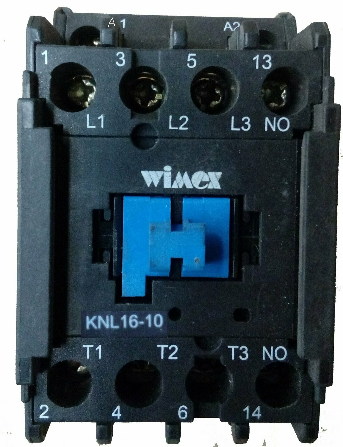 Contacteur de puissance électrique knl 43-11 230v wimex
