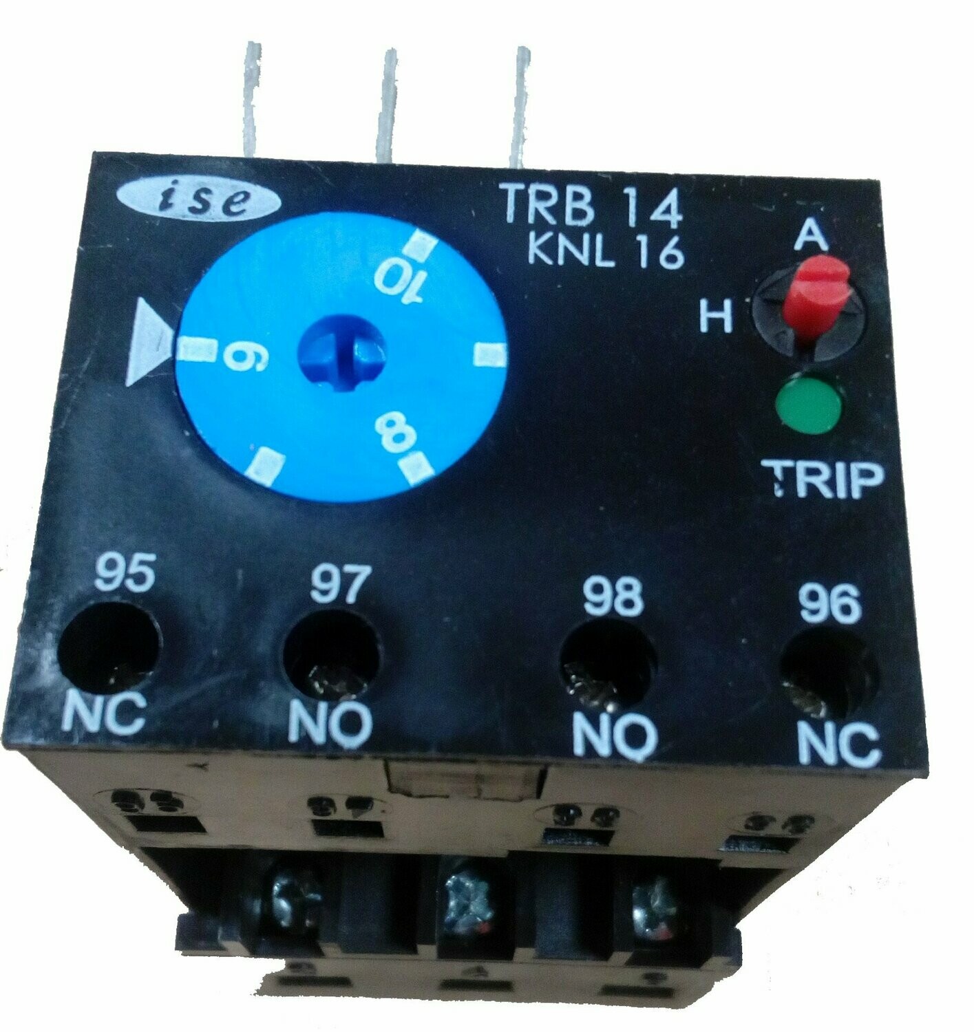 E11132 Relais thermique TRB14 - 6 a 10 A