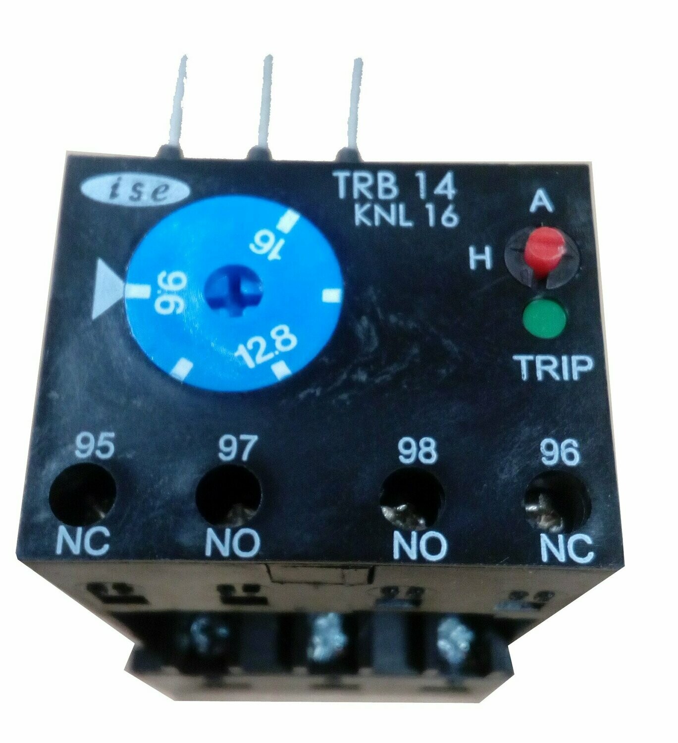 E11133 Relais thermique TRB14 - 10 a 16 A